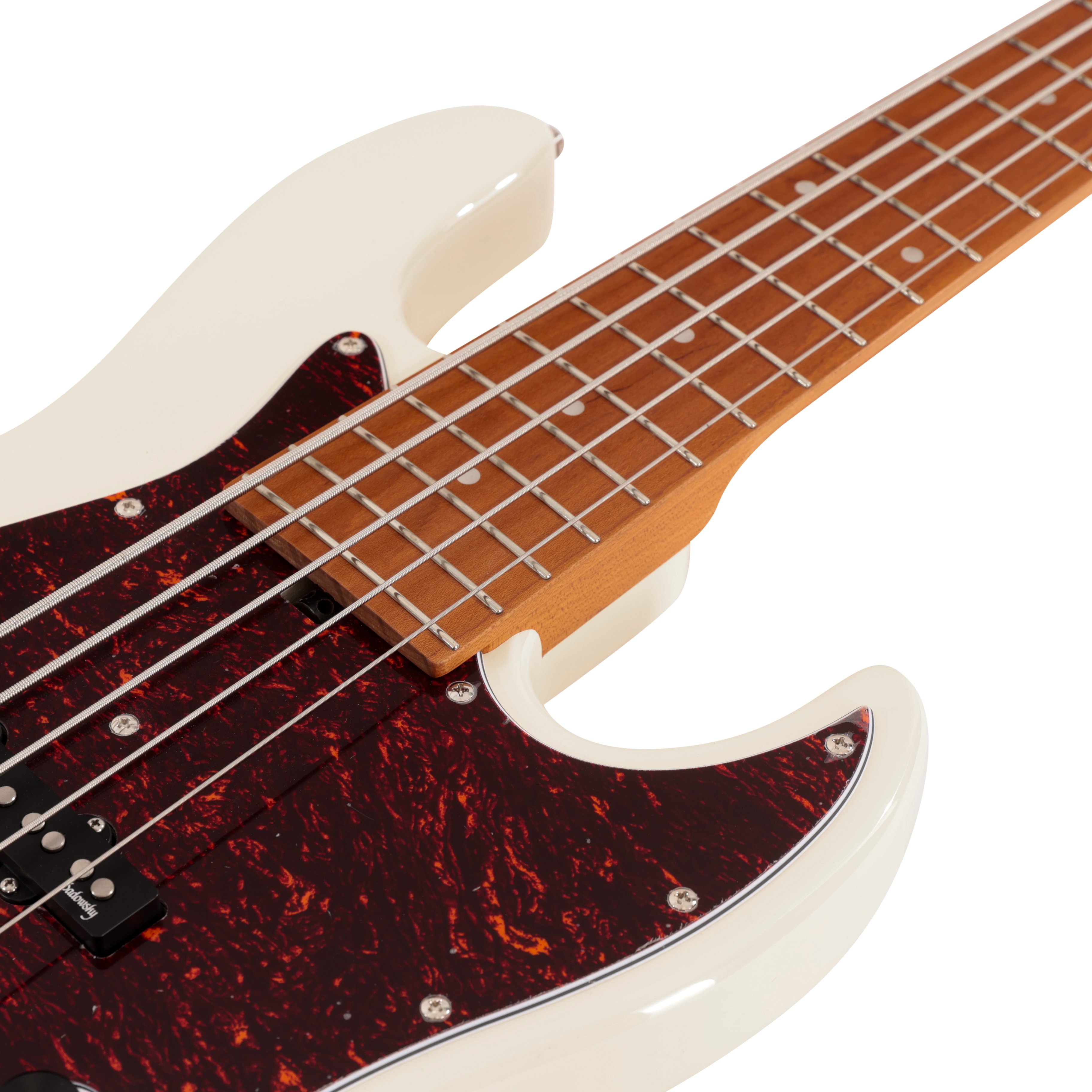 Sadowsky MetroExpress SMX 21 Fret Standard JJ 5-String in Olympic